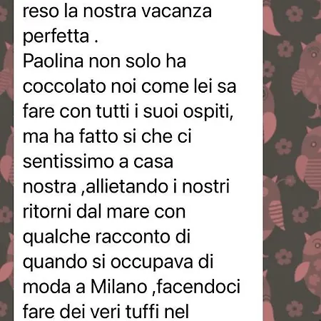 Appartamento Casa Vacanze La Casetta