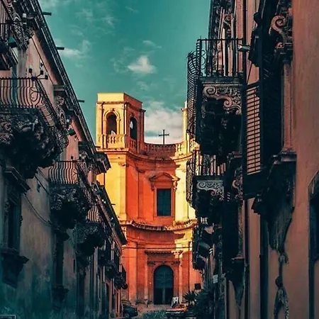 Casa Vacanze La Casetta Appartamento Noto